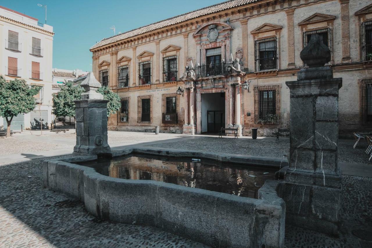 Apartmán El Balcon De La Axerquia Córdoba Exteriér fotografie