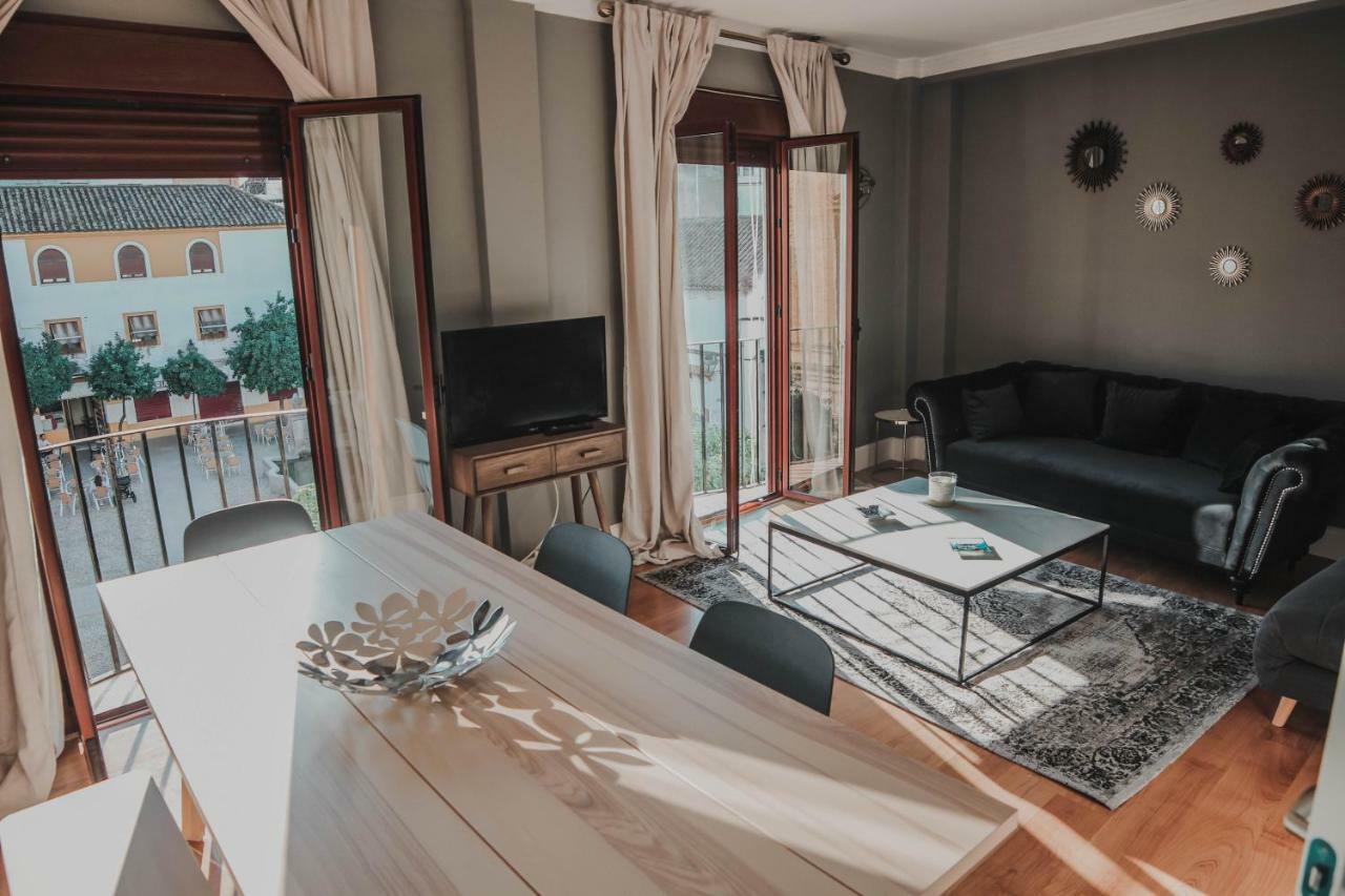 Apartmán El Balcon De La Axerquia Córdoba Exteriér fotografie